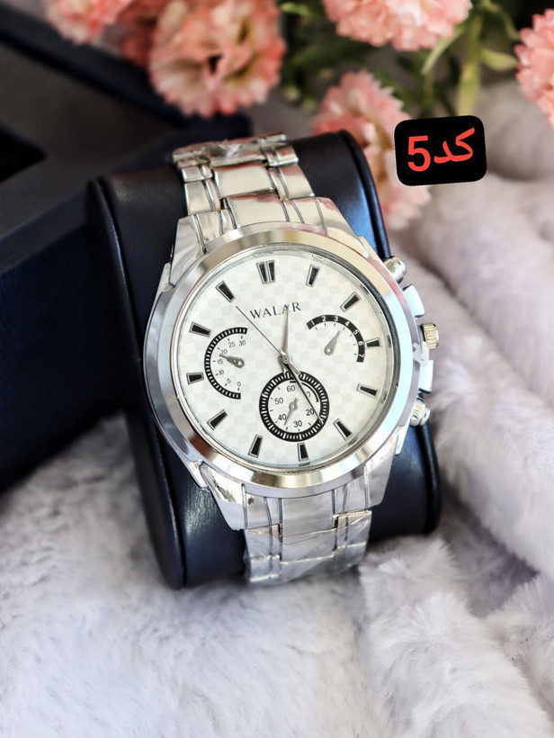 ساعت مچی مردانه برند والمار کد 4950