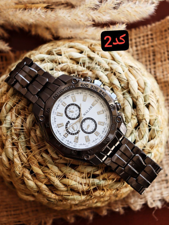 ساعت مچی مردانه برند والمار کد9132