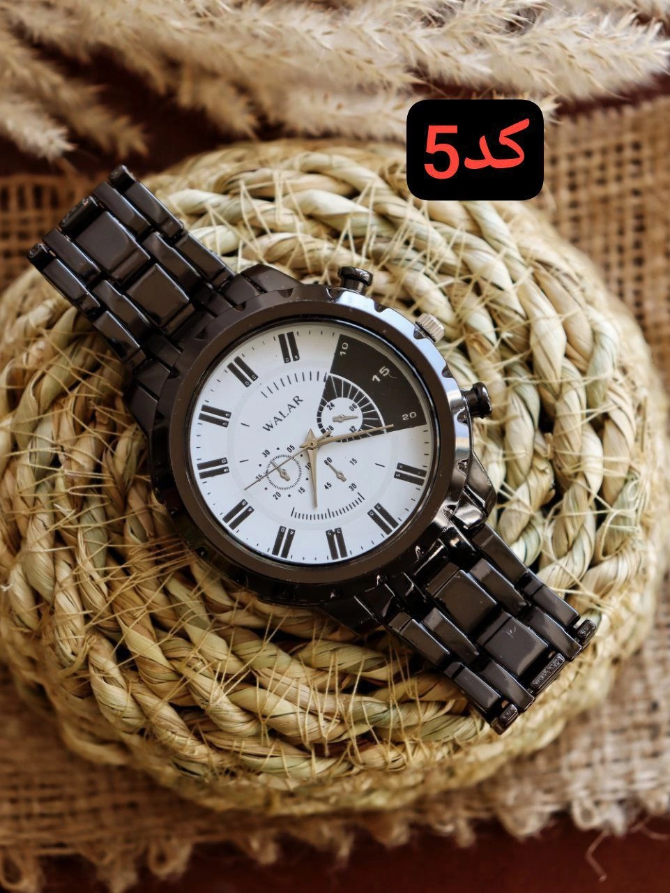 ساعت مچی مردانه برند والمار کد9132