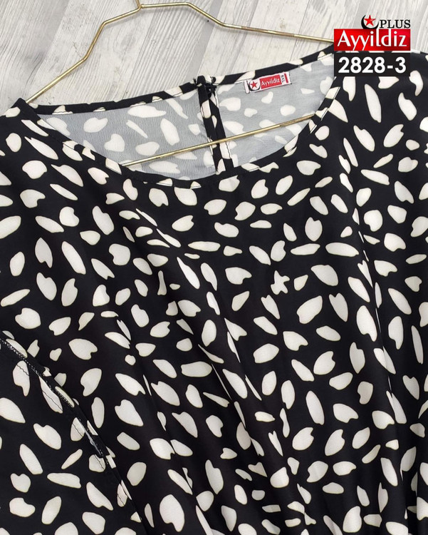 سرهمی مجلسی سایز بزرگ کد 2828