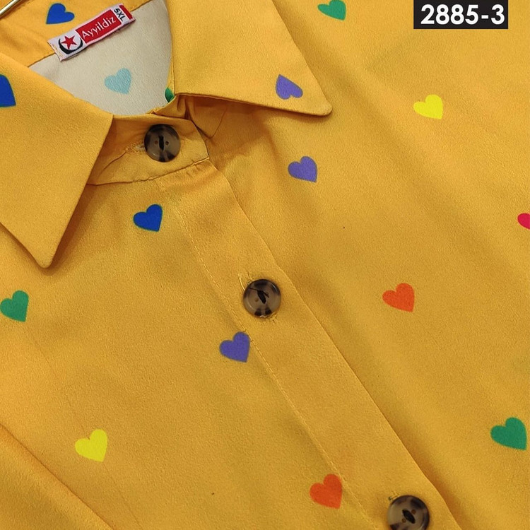 شومیز مجلسی زنانه سایز بزرگ کد 2885