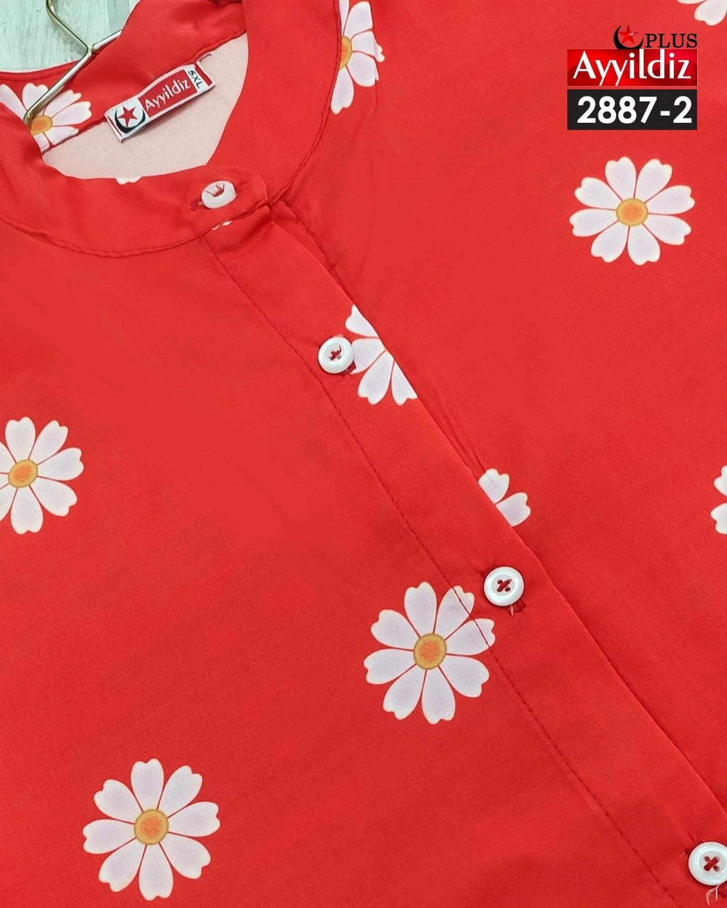 شومیز مجلسی زنانه سایز بزرگ کد 2887