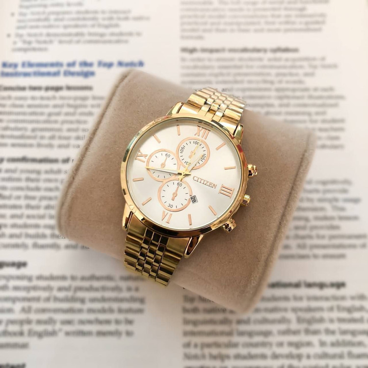 ست ساعت زنانه و مردانه مارک سیتیزن کد 23320