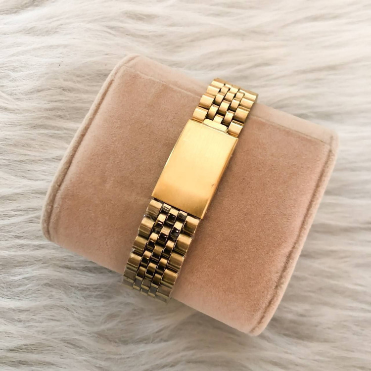 ساعت زنانه یا مردانه تکی مارک سیتیزن بنداستیل کد 26513