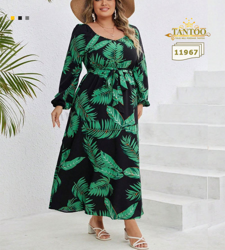 یراهن ساحلی بلند سایزبزرگ کد 11967