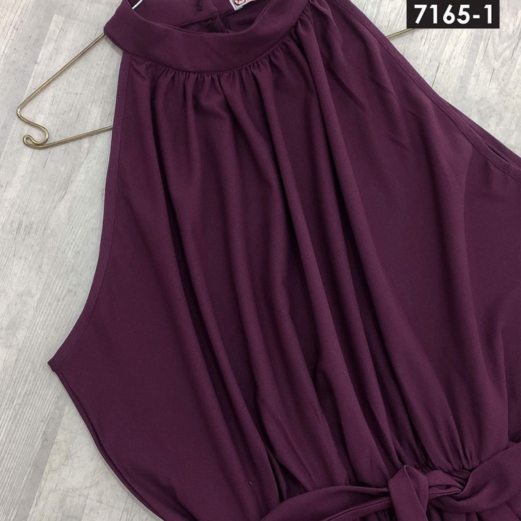 سرهمی مجلسی زنانه سایز بزرگ کد 7165