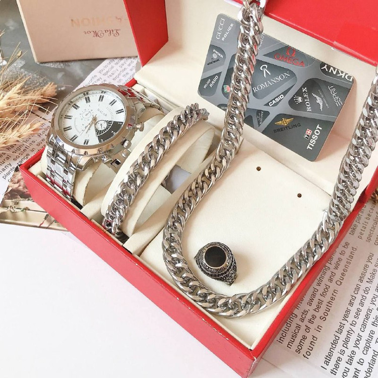 ست ساعت لوکس مردانه برند والار کد 1578