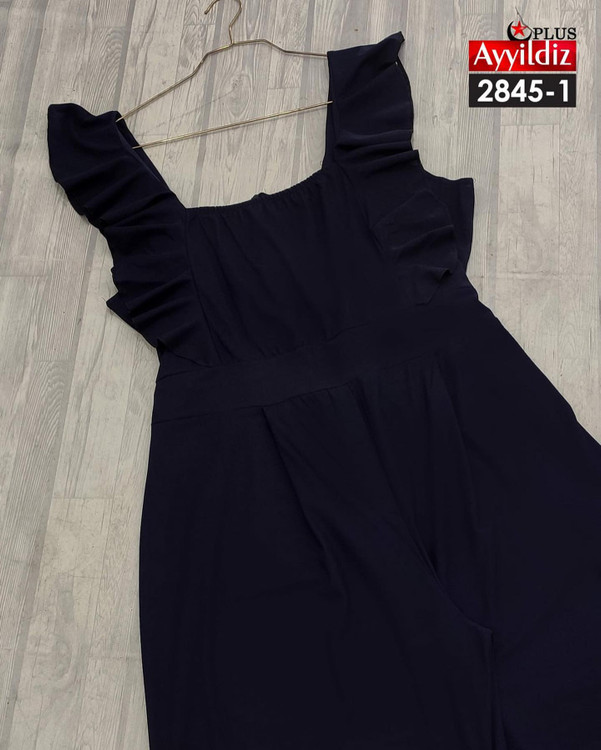 سرهمی مجلسی زنانه سایز بزرگ کد 2845