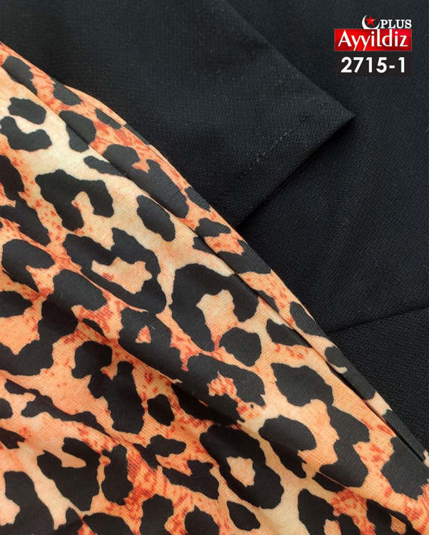 بلوز دامن مجلسی زنانه سایز بزرگ کد 2715