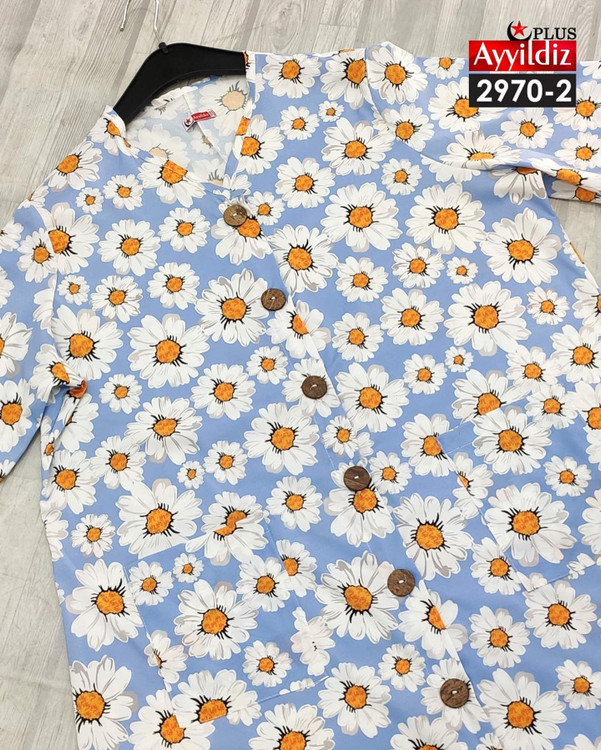 پیراهن مجلسی سایز بزرگ کد 2970