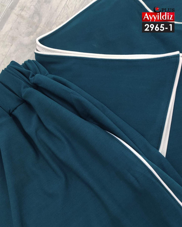 ست بلوز شلوار مجلسی سایز بزرگ کد 2965