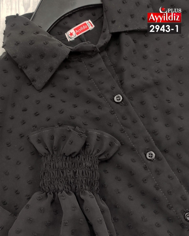 پیراهن مجلسی سایز بزرگ کد 2943