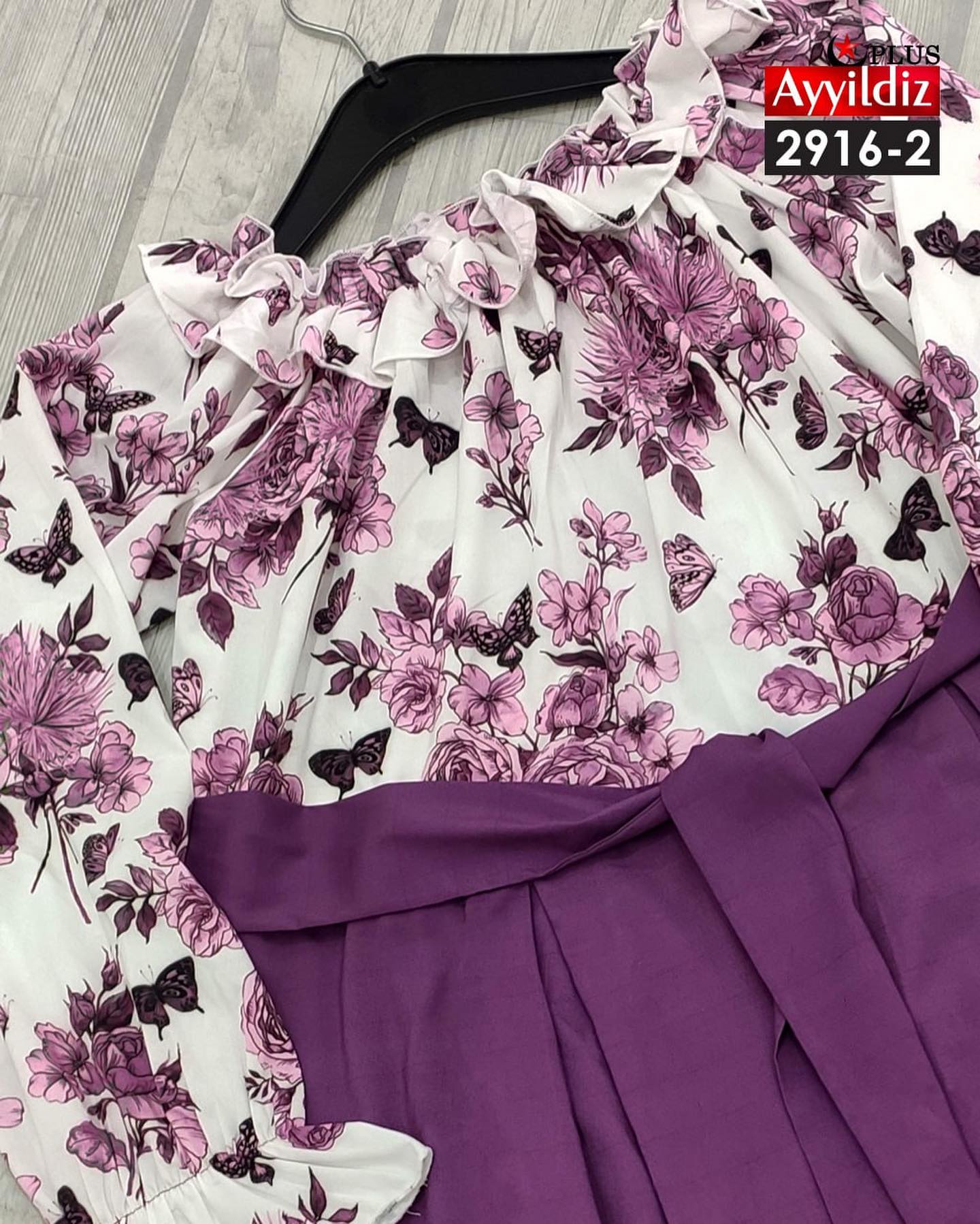 پیراهن مجلسی زنانه سایز بزرگ کد 2916