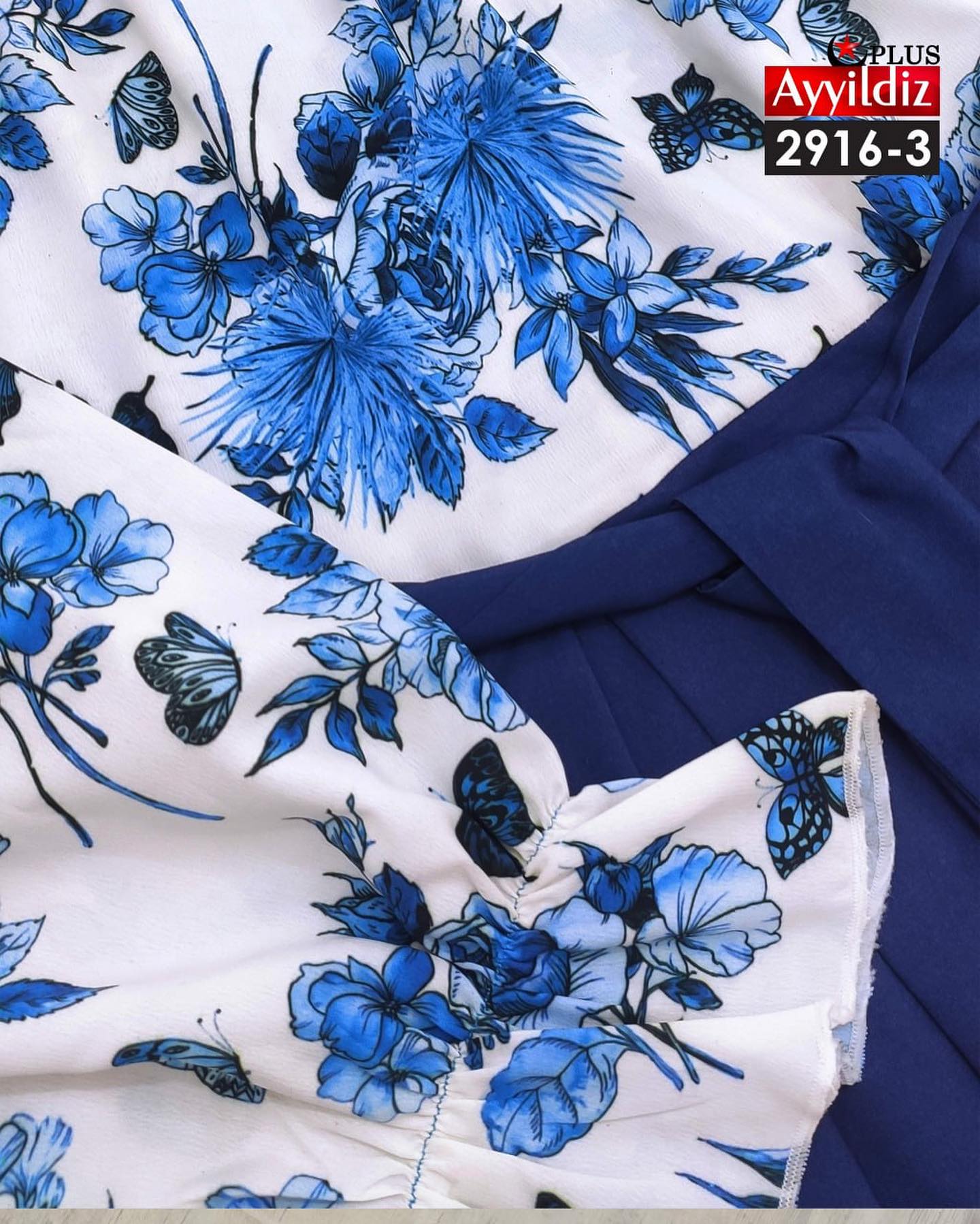 پیراهن مجلسی زنانه سایز بزرگ کد 2916