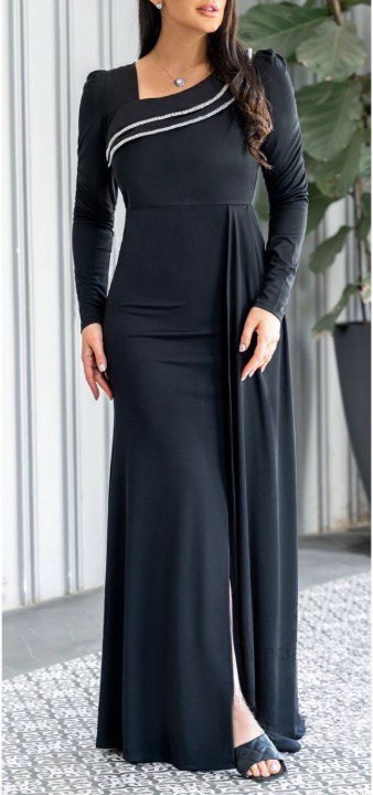لباس مجلسی و شب ماکسی مدل پانیدا