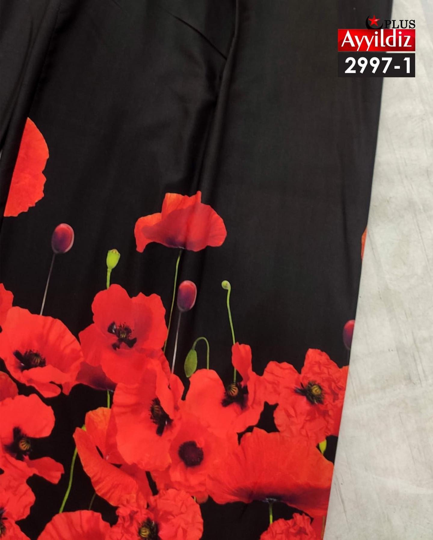 شلوار کلاسیک مجلسی زنانه سایز بزرگ کد 2997