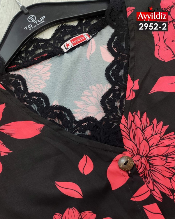 ست بلوز شلوار مجلسی زنانه سایز بزرگ کد 2952