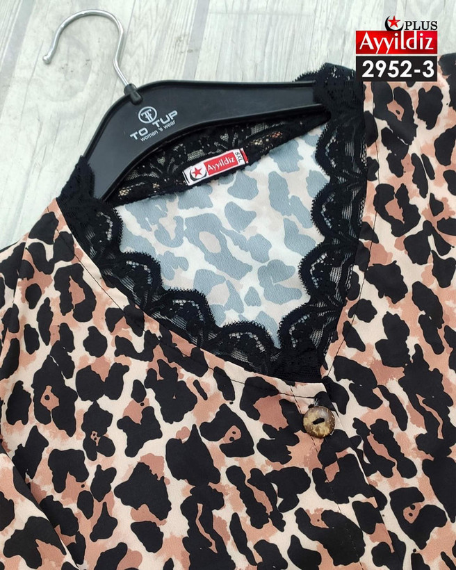 ست بلوز شلوار مجلسی زنانه سایز بزرگ کد 2952