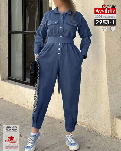 اورال مجلسی لی کاغذی زنانه بیگ سایز کد کد 2953