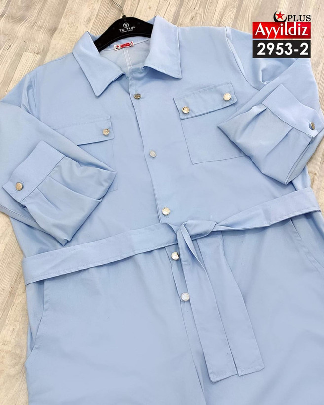 اورال مجلسی لی کاغذی زنانه بیگ سایز کد کد 2953