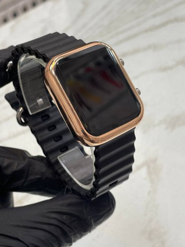 ساعت ال ای دی طرح موبایلی کد 369482