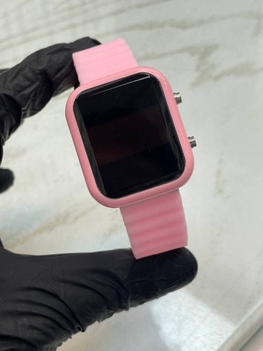 ساعت ال ای دی طرح موبایلی کد 369481