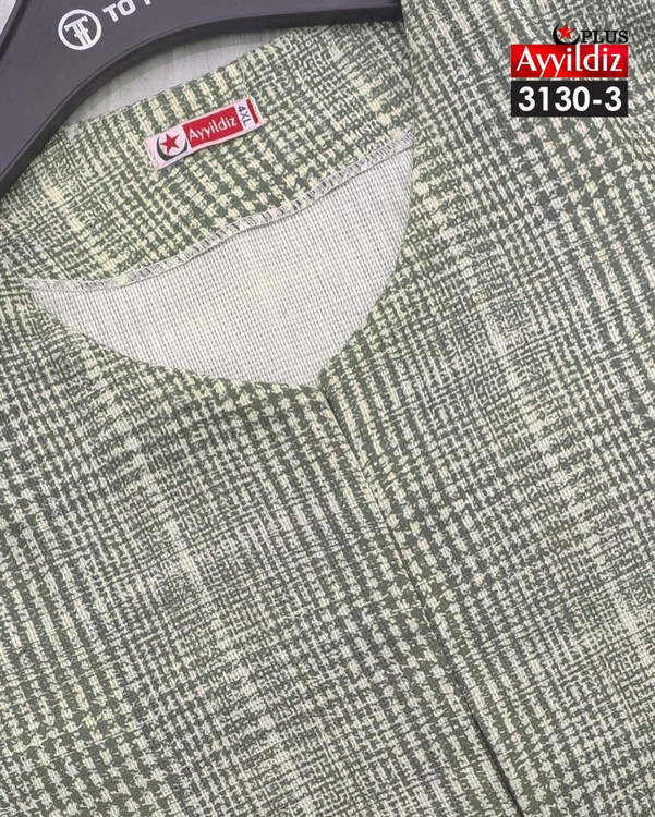 کت مجلسی پائیزه زنانه سایز بزرگ کد 3130