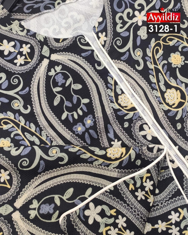 کت مجلسی زنانه سایز بزرگ کد 3128