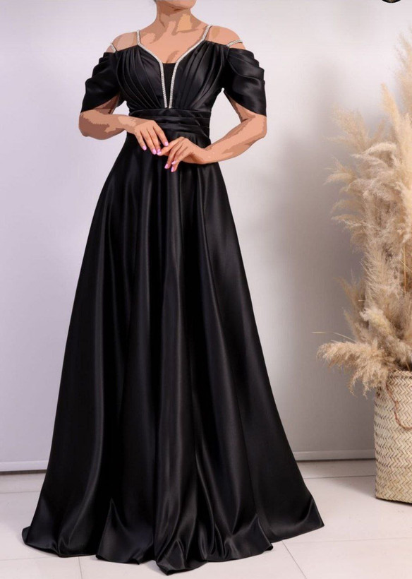 لباس مجلسی و شب ماکسی مدل سوگند