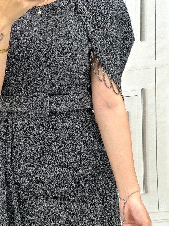 لباس مجلسی و شب ماکسی مدل دیوا