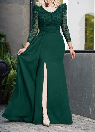 لباس مجلسی و شب ماکسی مدل دلاریس