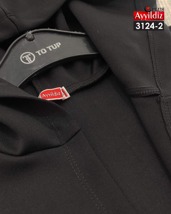 سیوشرت شلوار اسپورت زنانه سایز بزرگ کد 3124