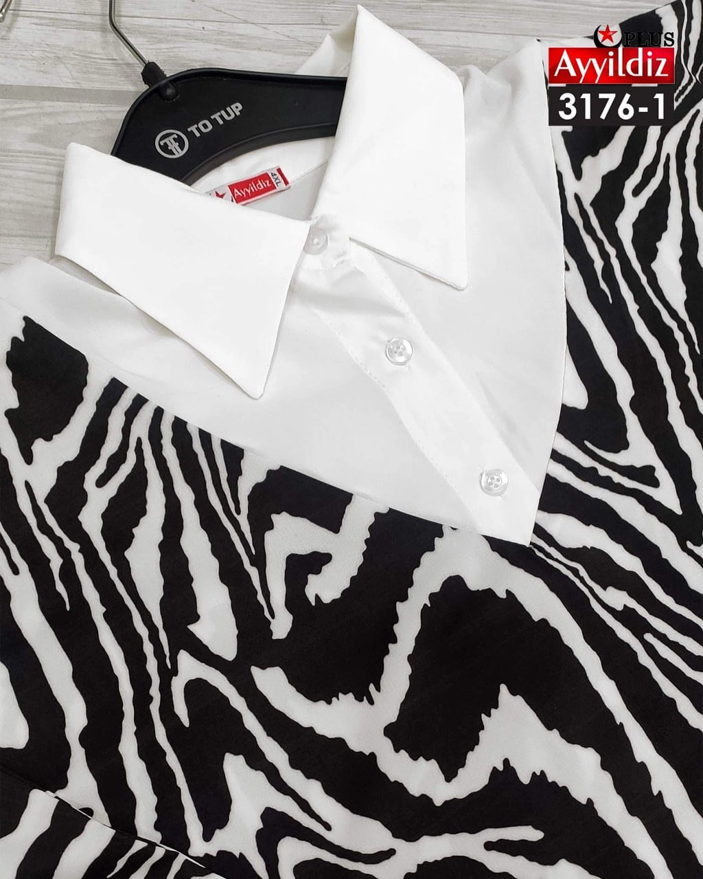 پیراهن مجلسی خاص سایز بزرگ کد 3176