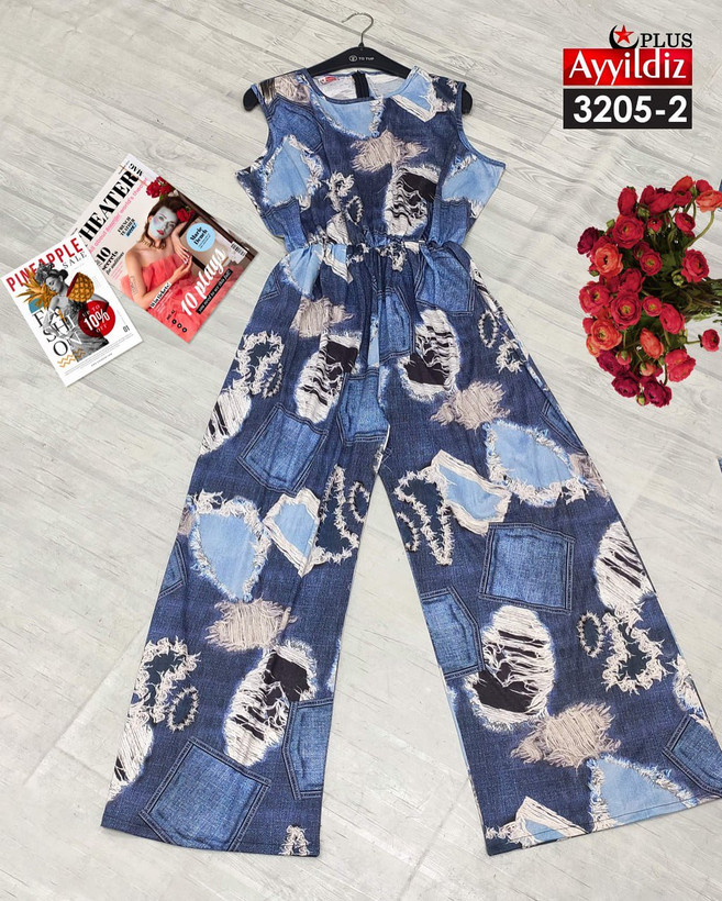 سرهمی مجلسی زنانه سایز بزرگ کد 3205