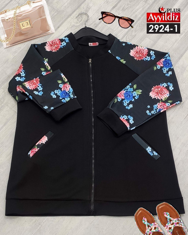 سیوشرت خاص زنانه سایز بزرگ کد 2924