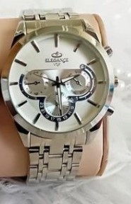 ست ساعت زنانه و مردانه مارک الگانس  ELEGANCE VIP کد 369526