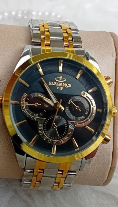 ست ساعت زنانه و مردانه مارک الگانس  ELEGANCE VIP کد 369525