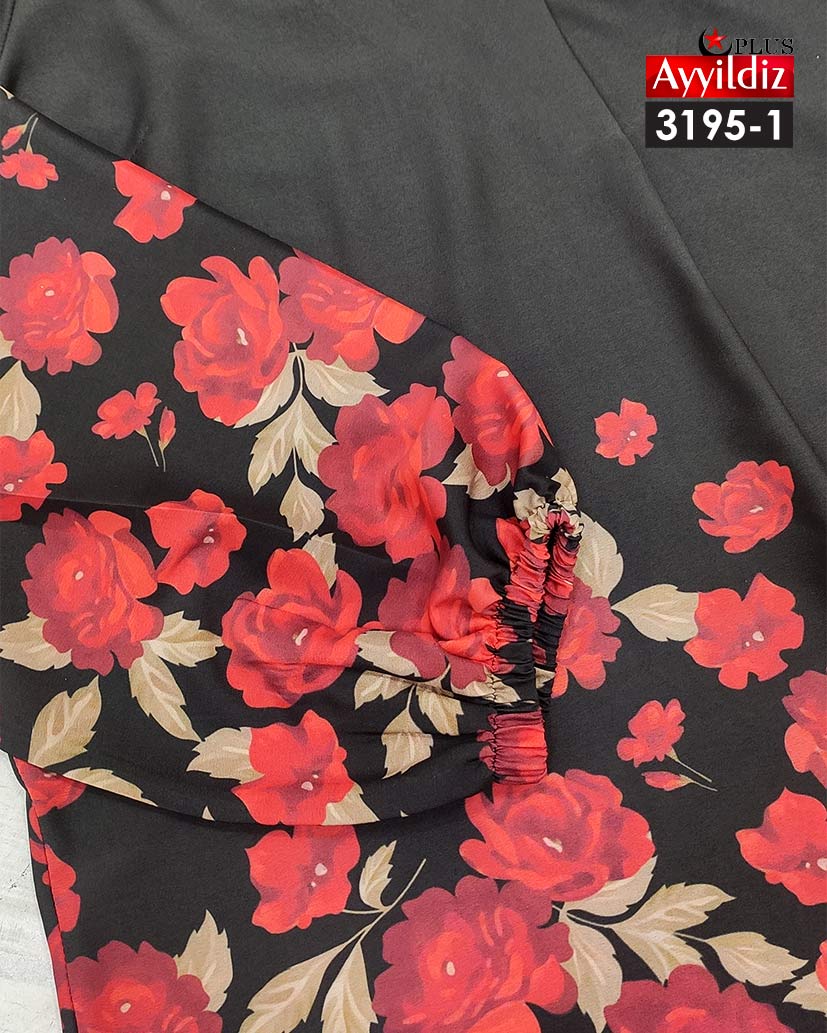 شومیز مجلسی زنانه سایز بزرگ کد 3195