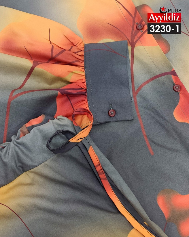ست بلوز شلوار زنانه مجلسی سایز بزرگ کد 3230