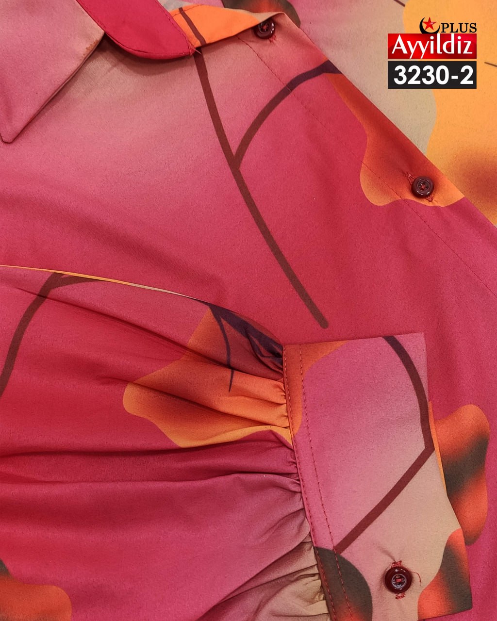 ست بلوز شلوار زنانه مجلسی سایز بزرگ کد 3230