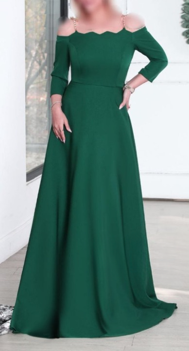 لباس مجلسی و شب ماکسی مدل آلاله