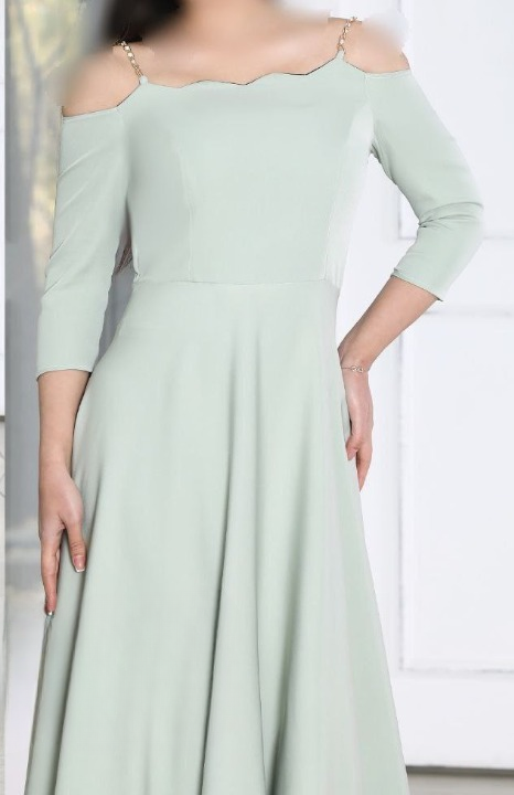 لباس مجلسی و شب ماکسی مدل آلاله