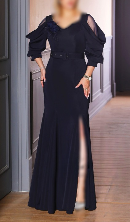 لباس مجلسی و شب ماکسی مدل آپانول