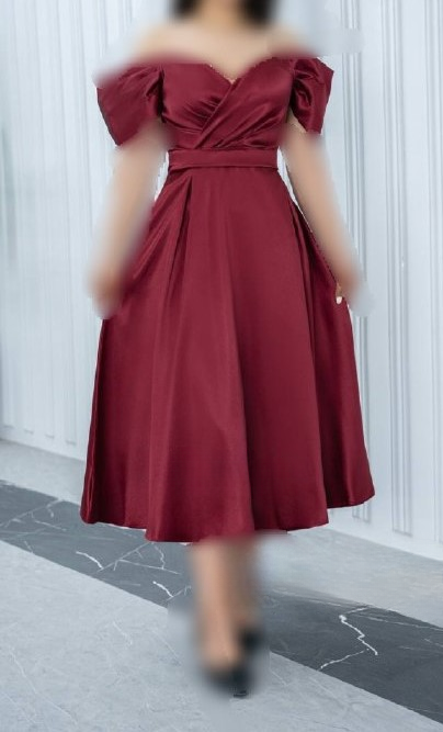 تونیک مجلسی زنانه مدل آپلاف