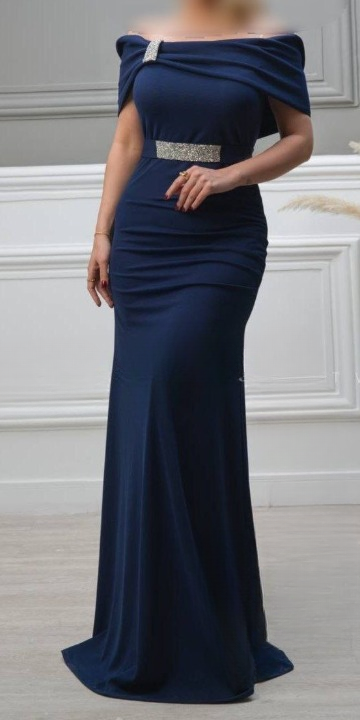 لباس مجلسی و شب ماکسی مدل رویا