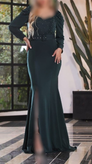 لباس مجلسی و شب ماکسی مدل شیما