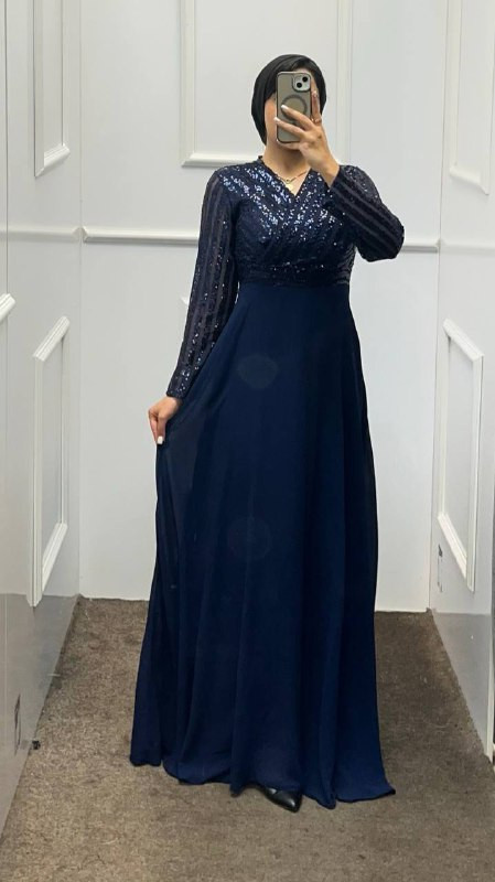 لباس مجلسی و شب ماکسی مدل آهو