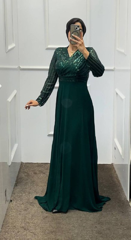 لباس مجلسی و شب ماکسی مدل آهو