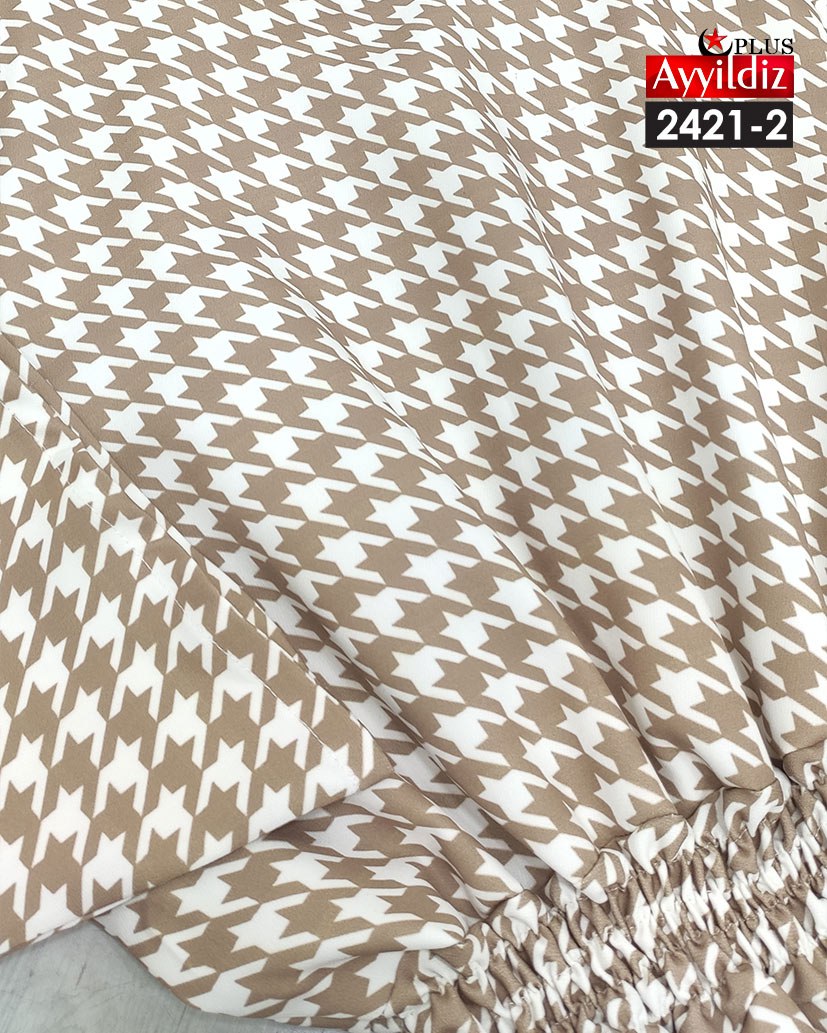 شومیز مجلسی زنانه سایز بزرگ کد 2421