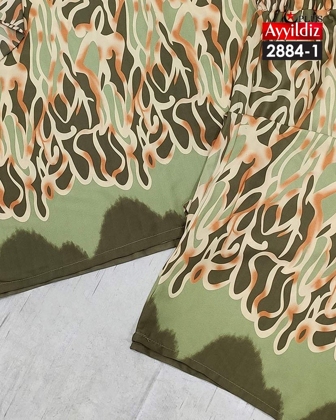 ست بلوز شلوار مجلسی زنانه سایز بزرگ کد 2884